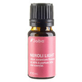 Neroli Light 65% pure essential oil, 10 ml, Sabio