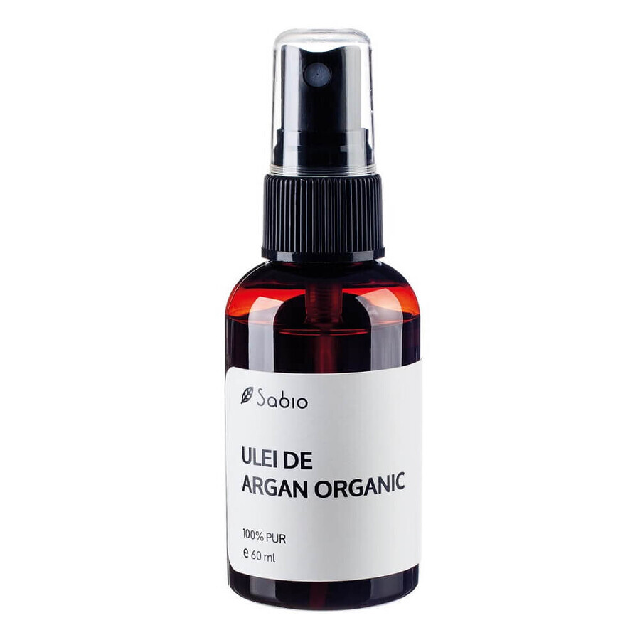 Bio-Arganöl, 60 ml, Sabio