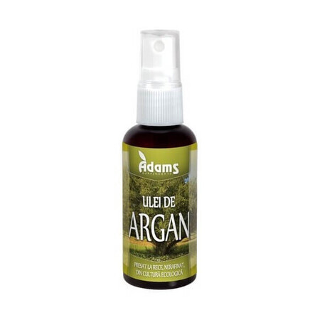 Aceite de Argán, 50ml, Adams Vision