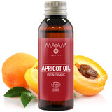 Aceite de albaricoque (M - 1052), 50 ml, Mayam