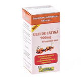 Aceite de espino amarillo 900 mg, 40 cápsulas, Hofigal