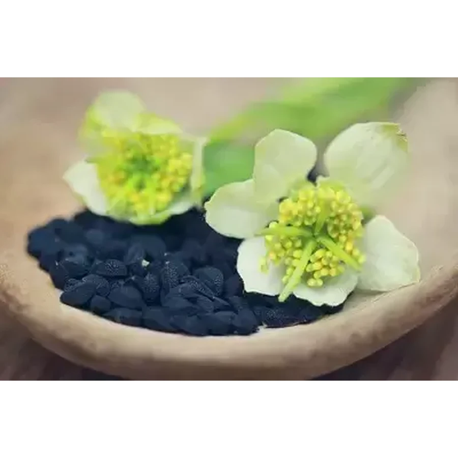 Aceite de comino negro, 30 cápsulas, Parapharm