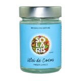 Aceite de coco prensado en frío, 300 ml, Solaris