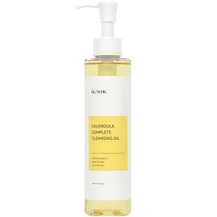 Aceite limpiador completo de caléndula, 200 ml, Iunik