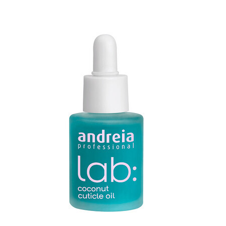 Aceite de Coco para Cutículas, 10.5ml, Andreia Professional