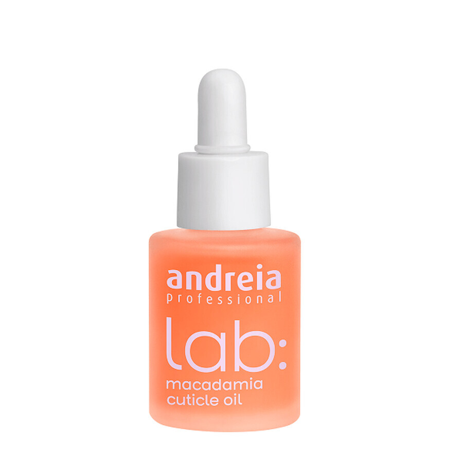 Macadamia cuticle oil, 10.5ml, Andreia Professional