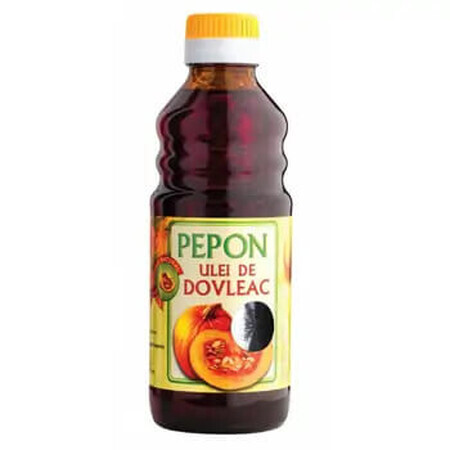 Aceite de calabaza Pepon, 500 ml, Parapharm