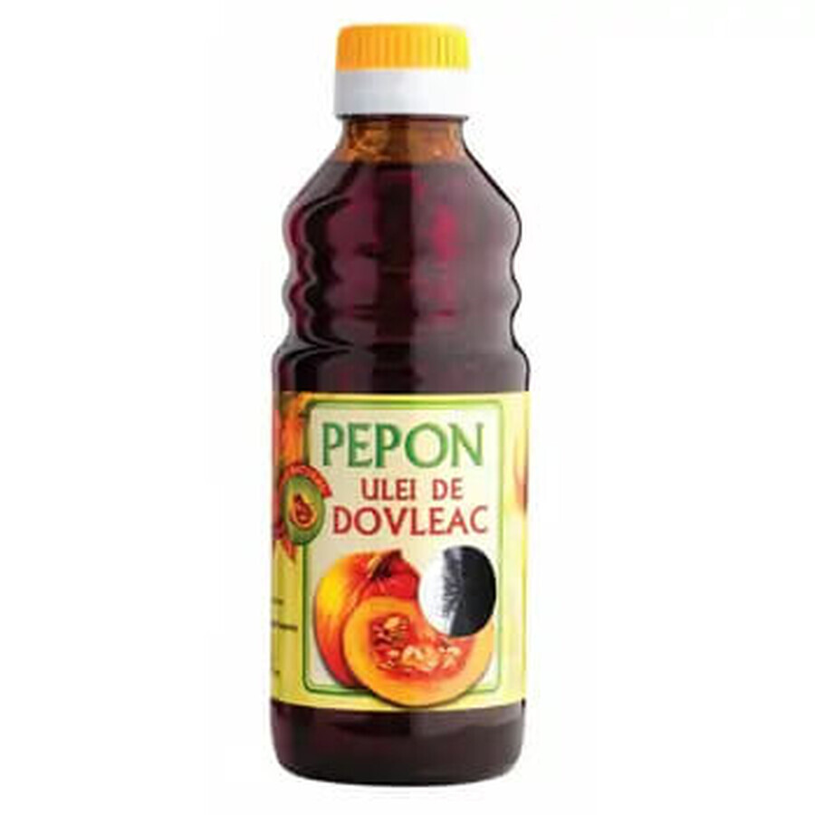 Aceite de calabaza Pepon, 500 ml, Parapharm