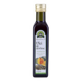 Puro olio di zucca spremuto a freddo non raffinato, 250 ml, Carmita Classic