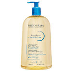 Bioderma Atoderm Douche Olie, 1000 ml