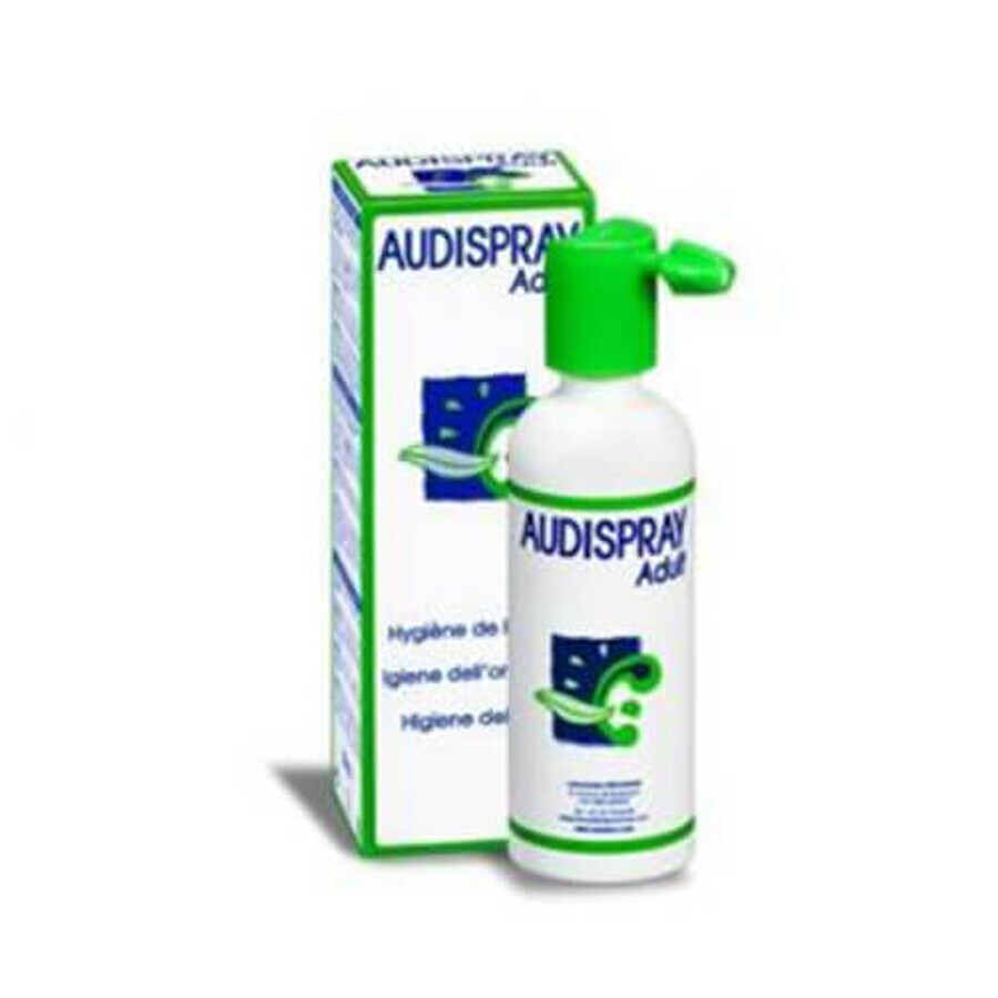 Audispray Adulto, 50 ml, Laboratorio Diepharmex