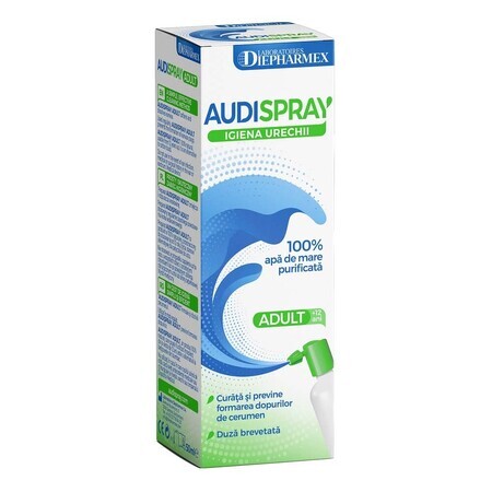 Audispray Adulto, 50 ml, Laboratorio Diepharmex