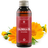 Aceite de caléndula (M - 1057), 50 ml, Mayam