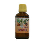 Aceite de jojoba prensado en frío, 50 ml, Herbavit