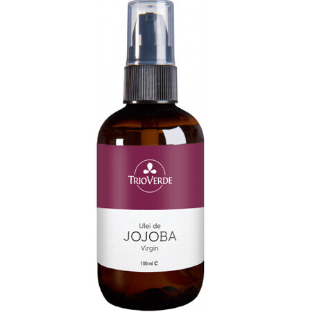 Aceite de jojoba en spray, 100 ml, Trio Verde