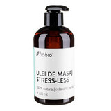 Stress-less massage oil, 236 ml, Sabio