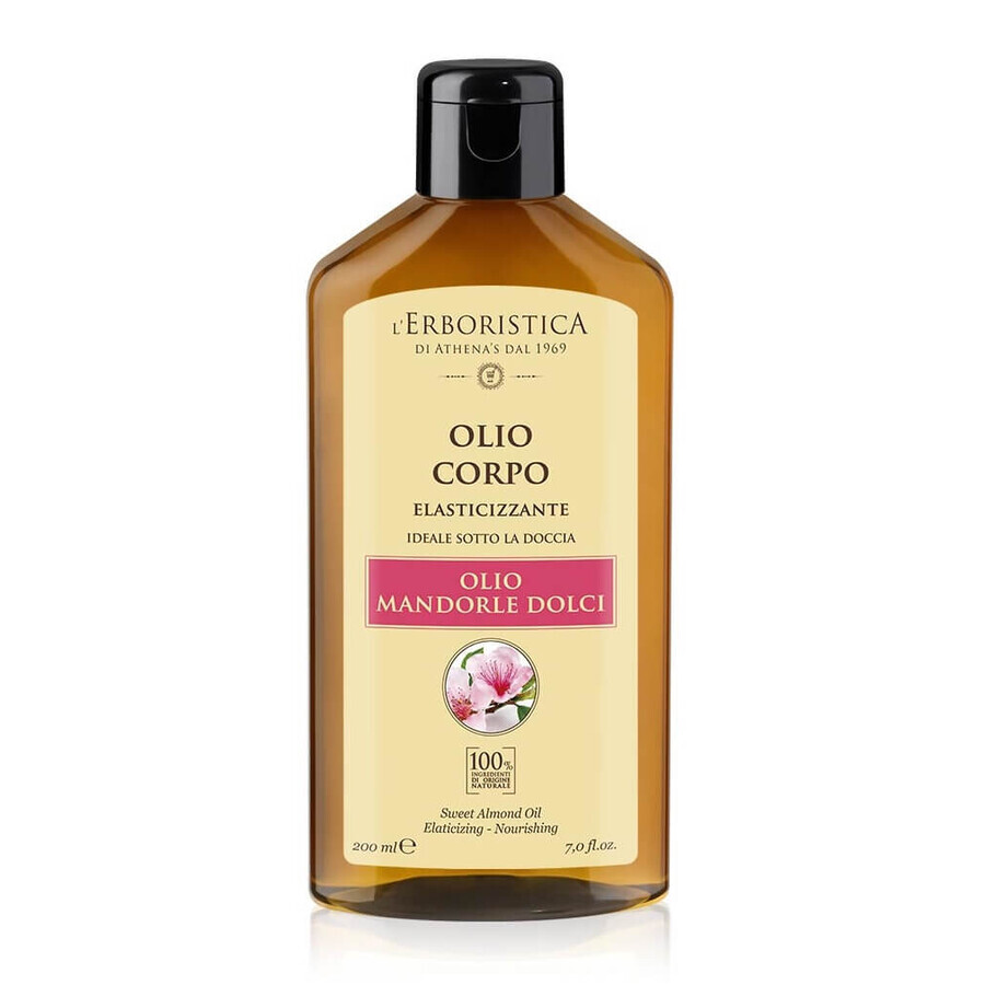 *L ERBORISTICA OLIO MANDORLE 200 ML