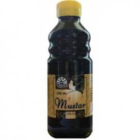 Aceite de mostaza, 250 ml, Herbavit