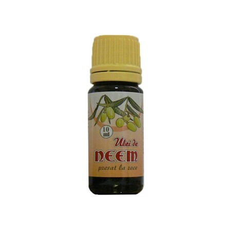 Olio di Neem, 10 ml, Herbavit