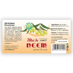 Ulei de Neem, 50 ml, Herbavit