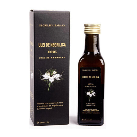 Negrilica Öl, 100 ml, Negrilica Baraka