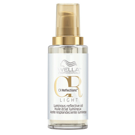 Oil Reflections Olio per capelli leggero, 100 ml, Wella Professionals