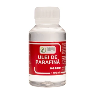 Aceite de parafina, 100 ml, Adya