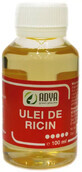 Aceite de ricino, 100 ml, Adya