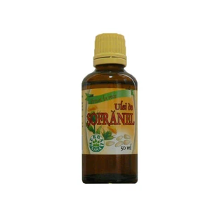 Olej Sofranel tłoczony na zimno, 50 ml, Herbavit