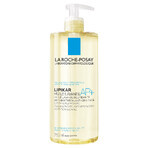 La Roche-Posay Lipikar AP+ aceite limpiador relipidizante para pieles atópicas secas, 750 ml