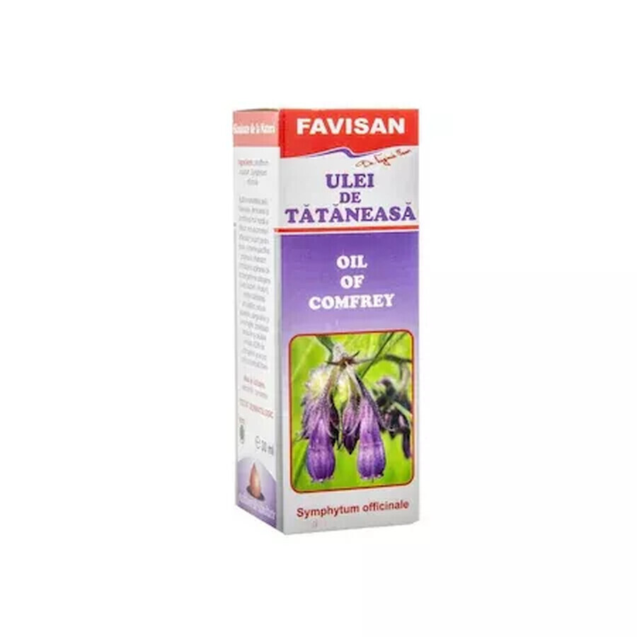 Aceite de tantalosa, 30 ml, Favisan