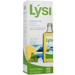 Cod liver oil with lemon flavour, 240 ml, Lysi