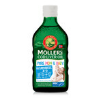 Aceite de hígado de bacalao Pure Mom &amp; Baby, 250 ml, Möller's