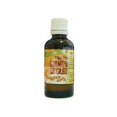 Aceite de germen de trigo, 50 ml, Herbavit