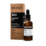 Aceite de semilla de macis bio, 30 ml, Revox