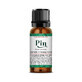 Aceite esencial puro de pino, 10 ml, Divine Star