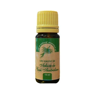 Aceite esencial de árbol de té australiano, 10 ml, Herbavit