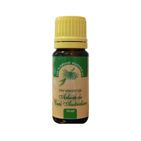 Australische tea tree etherische olie, 10 ml, Herbavit