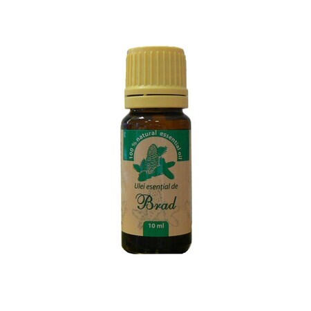 Brad etherische olie, 10 ml, Herbavit