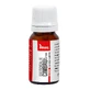 Aceite esencial de tomillo (AS48), 10 ml, uso interno, Adams Vision