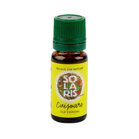 Aceite esencial de clavo, 10 ml, Solaris