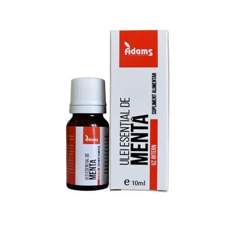 Aceite esencial de aciano, 10ml, uso interno, Adams Vision