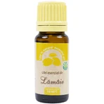 Olio essenziale di limone puro al 100%, 10 ml, Herbavit