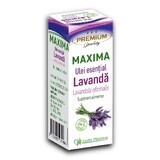 Aceite Esencial de Lavanda Maxima, 10 ml, Justin Pharma