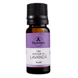 Aceite esencial de lavanda, 10 ml, Trio Verde