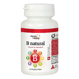 B Natural, 60 tabletten, Dacia Plant