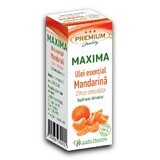 Aceite esencial de Mandarina Máxima, 10 ml, Justin Pharma