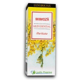 Mimosa Aceite esencial de lujo, 10 ml, Justin Pharma