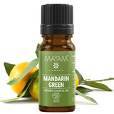 Aceite esencial Mandarina Verde (M - 1158), 10 ml, Mayam