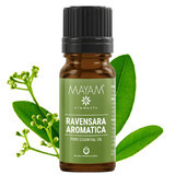 Aceite esencial de Ravensara (M - 1163), 10 ml, Mayam